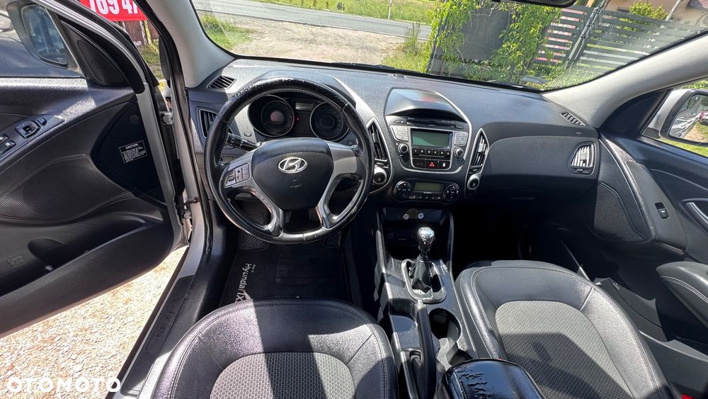 Hyundai ix35 2.0 CRDi Comfort 2WD - 7