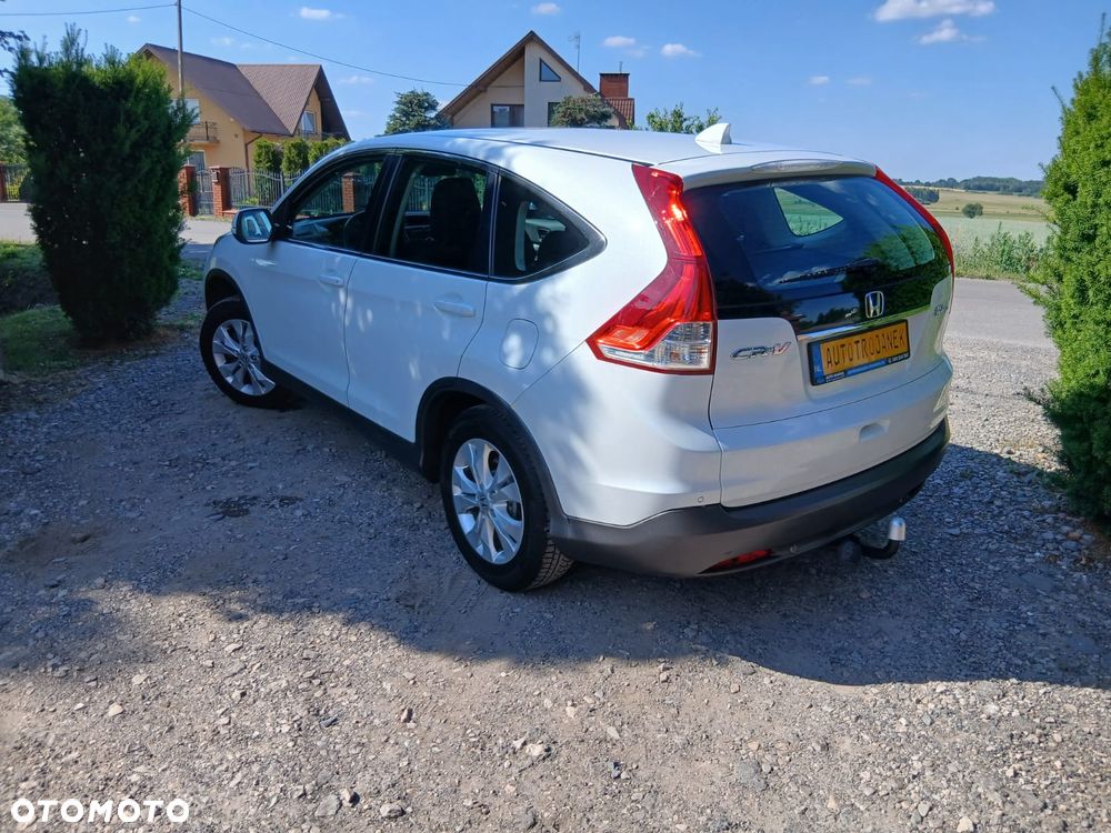 Honda CR-V 1.6i DTEC 2WD Comfort - 4