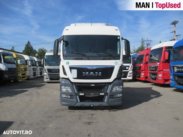 MAN TGX184404X2LLS-U - 2