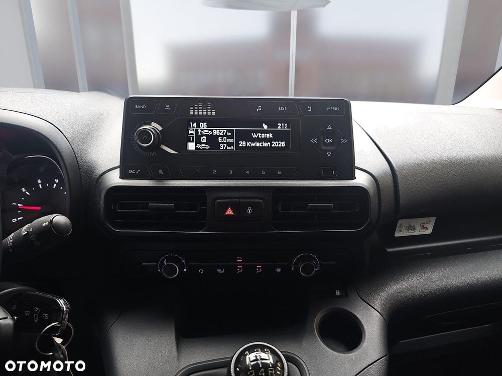 Toyota ProAce 2.3T 1.5D-4D 100KM long FurgonBrygActive - 12