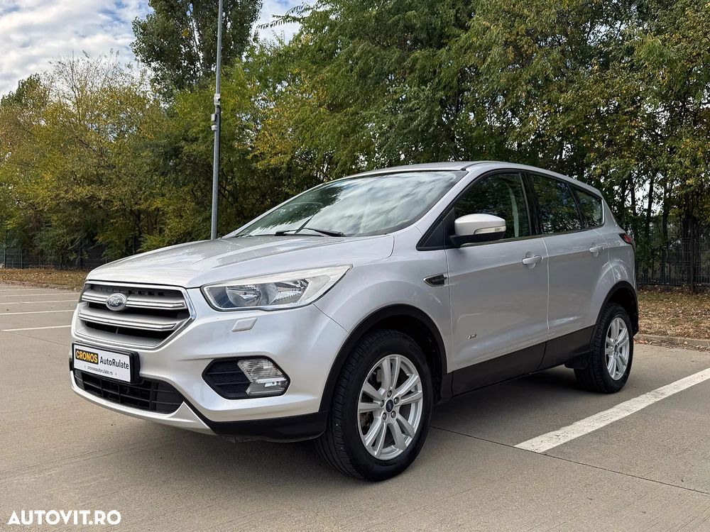 Ford Kuga 2.0 TDCi 4x4 Aut. Trend - 2
