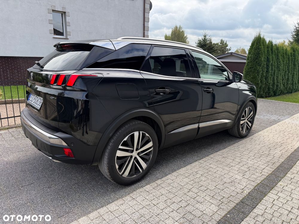 Peugeot 3008 2.0 BlueHDi GT S&S EAT6 - 5