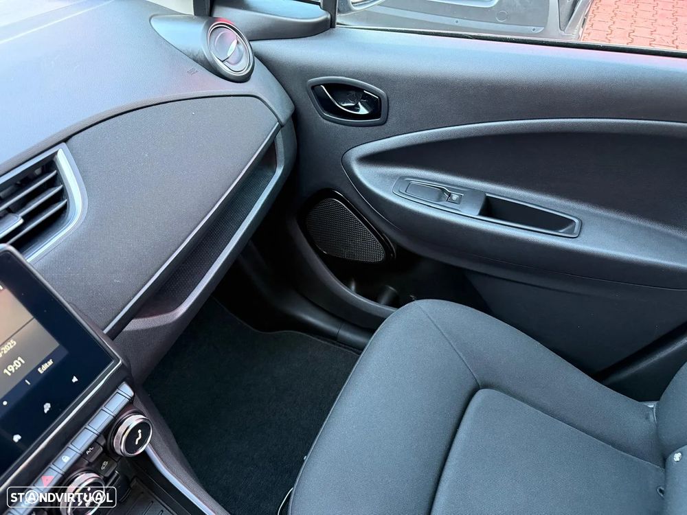Renault Zoe (c/ Bateria) Exclusive 50 - 14