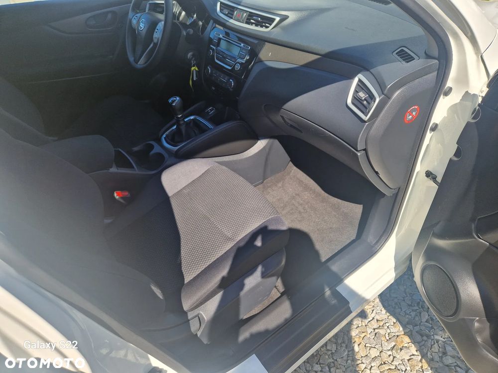 Nissan Qashqai - 17