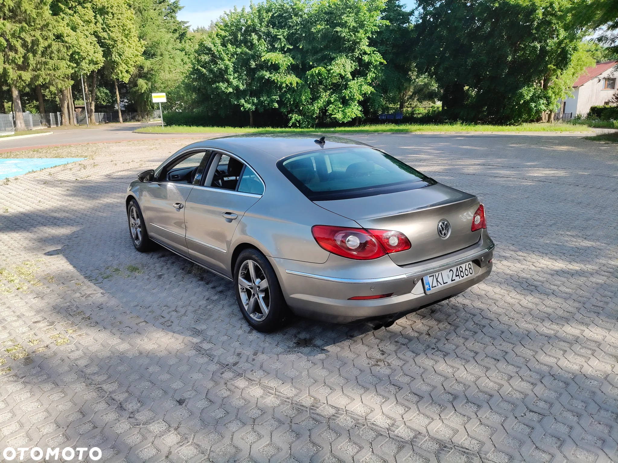 Volkswagen Passat CC 2.0 TDI DPF - 9