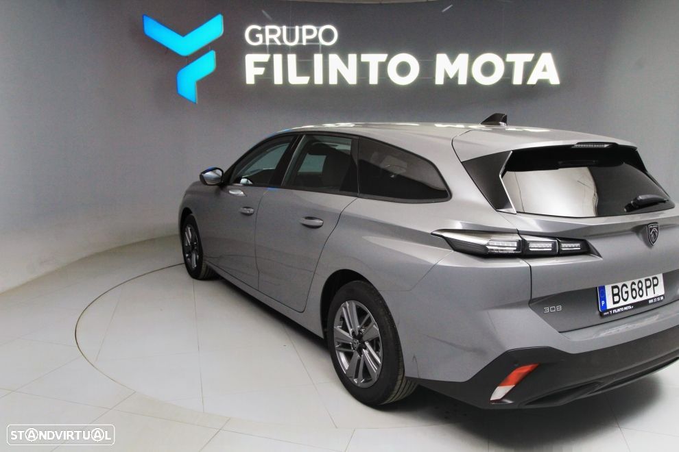 Peugeot 308 SW 1.2 PureTech Active - 4