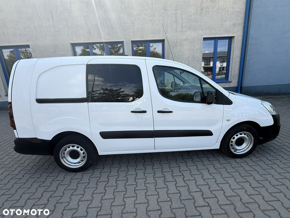 Peugeot Partner - 11