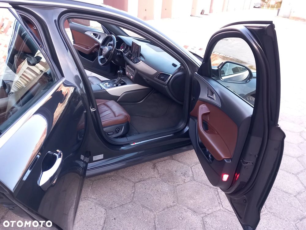 Audi A6 Avant 2.0 TDI ultra S tronic - 22
