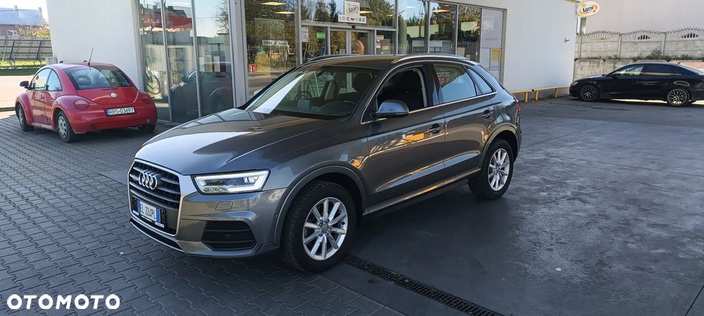 Audi Q3 2.0 TDI Quattro Sport S tronic - 2