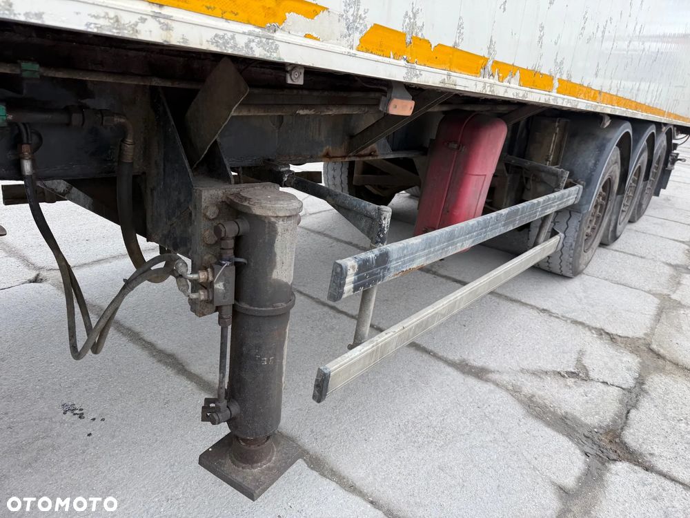 Trax Srem Ruchoma Podłoga z HDS Jonsered J1300 96 R - 39