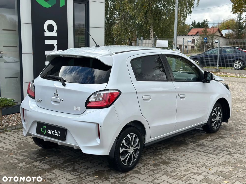Mitsubishi Space Star - 5