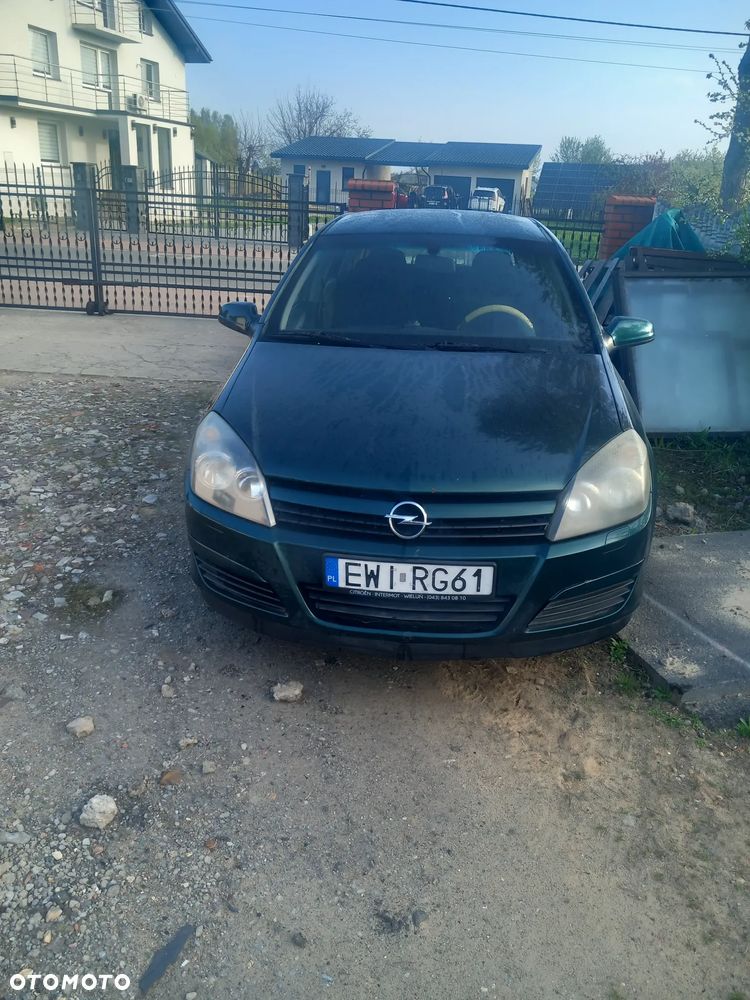 Opel Astra 1.7 CDTI - 3