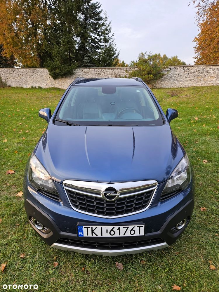 Opel Mokka - 4