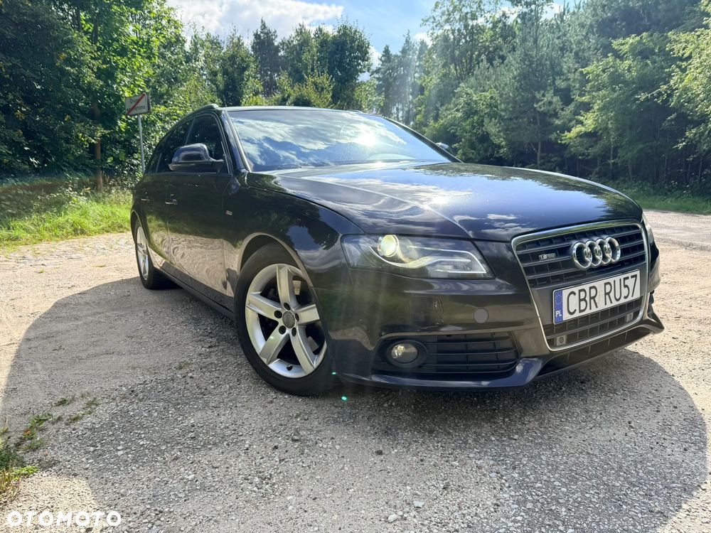 Audi A4 Avant 2008 photo 5