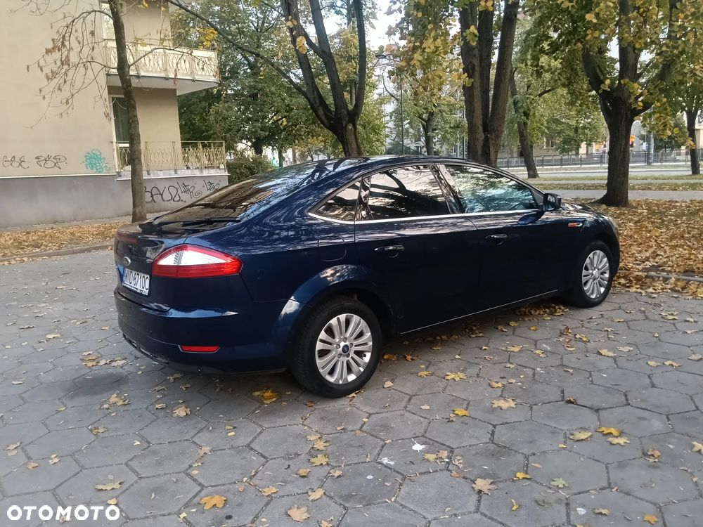 Ford Mondeo - 11