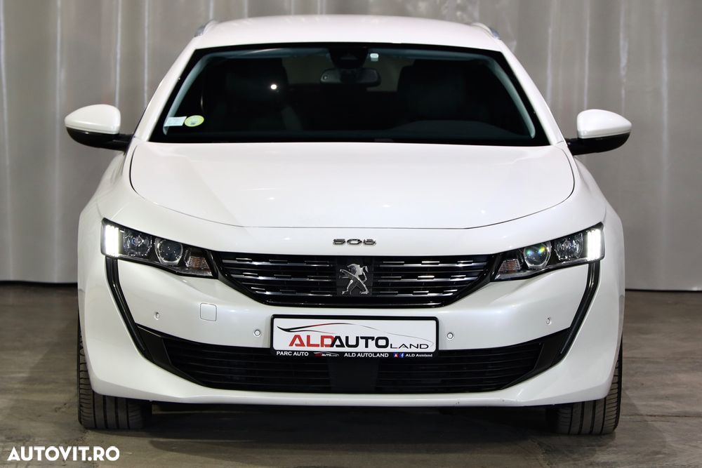 Peugeot 508 BlueHDi 130 EAT8 Active - 36
