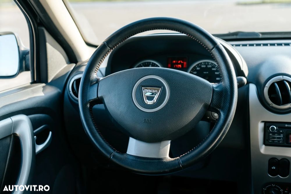 Dacia Duster 1.6 4x2 Prestige - 21
