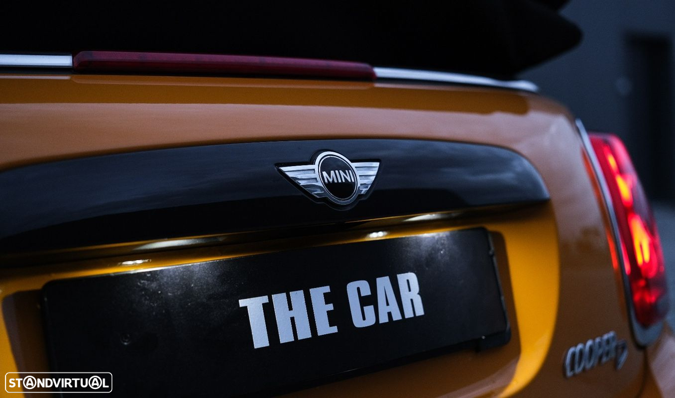 MINI Cabrio Cooper D - 27