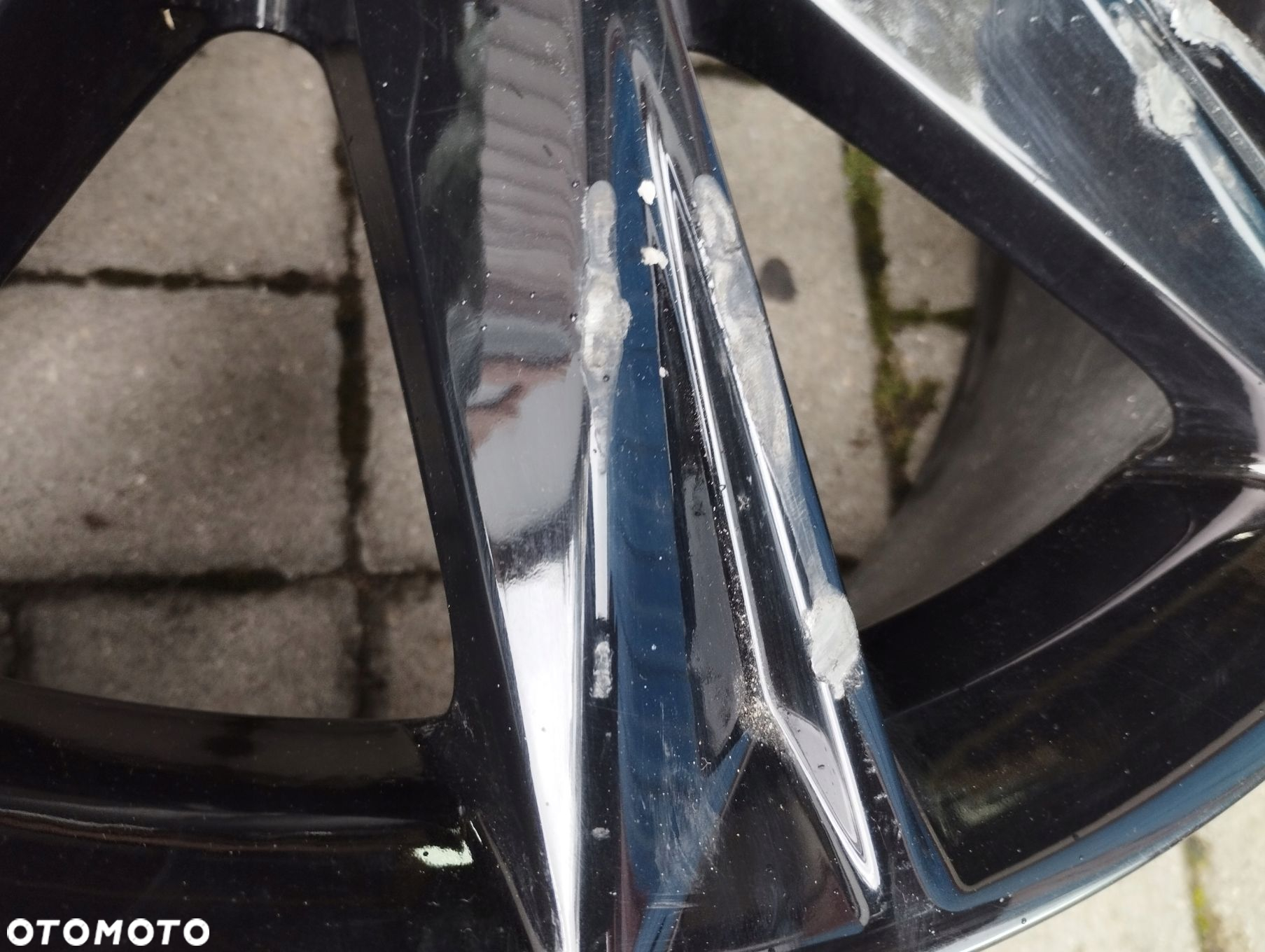 Felga 8J 19 ET45 Audi Q4 89A 89A071499 - 3