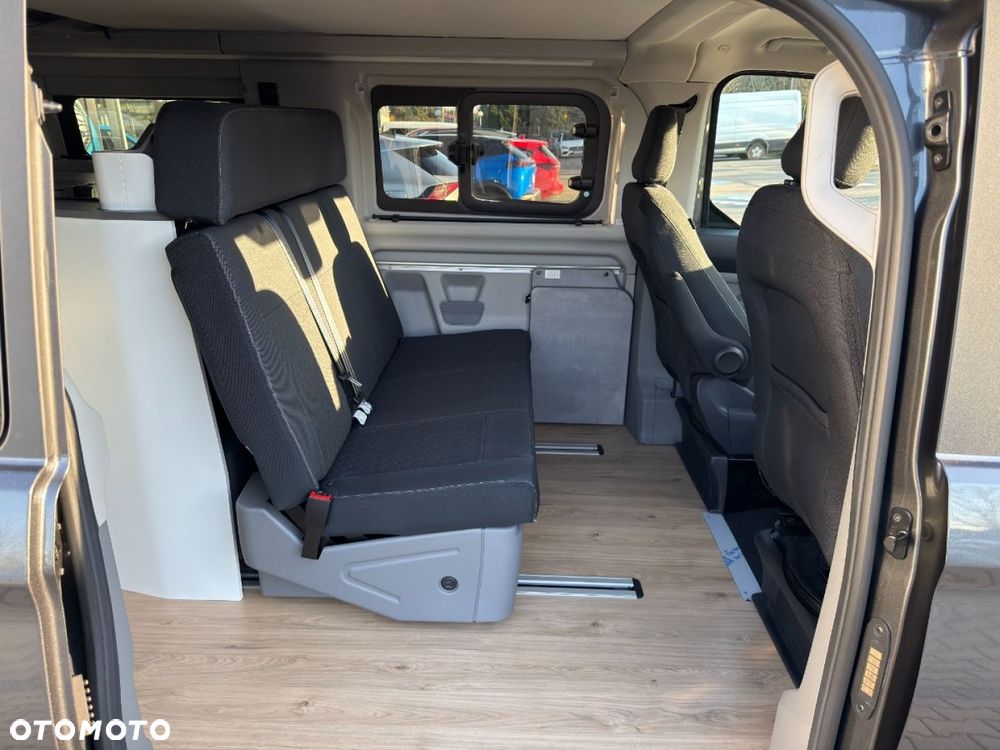 Ford Transit Custom Camper - 20