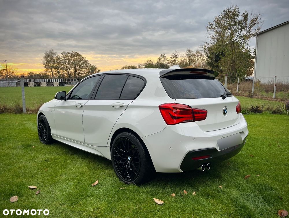 BMW Seria 1 125d M Sport Shadow sport - 13