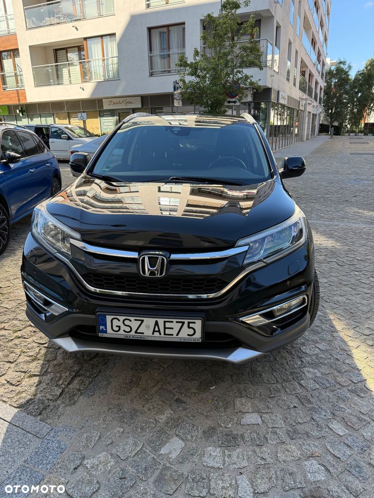 Honda CR-V 1.6i-DTEC Elegance - 3