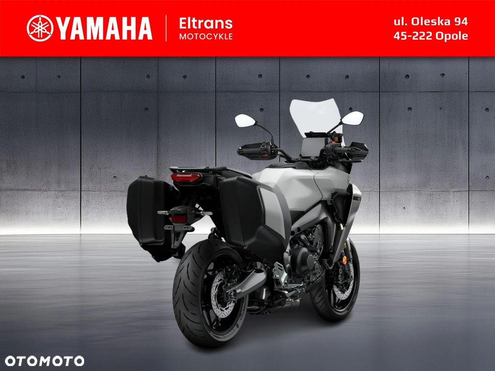 Yamaha Tracer - 5