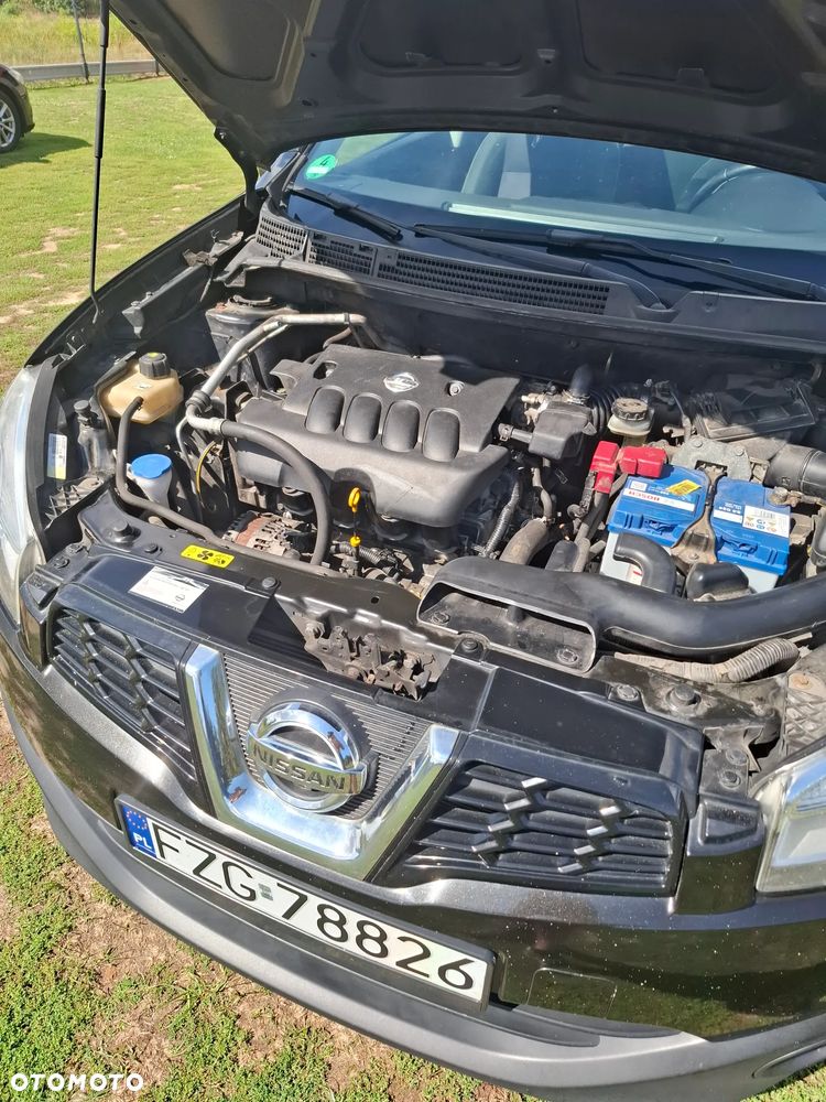 Nissan Qashqai+2