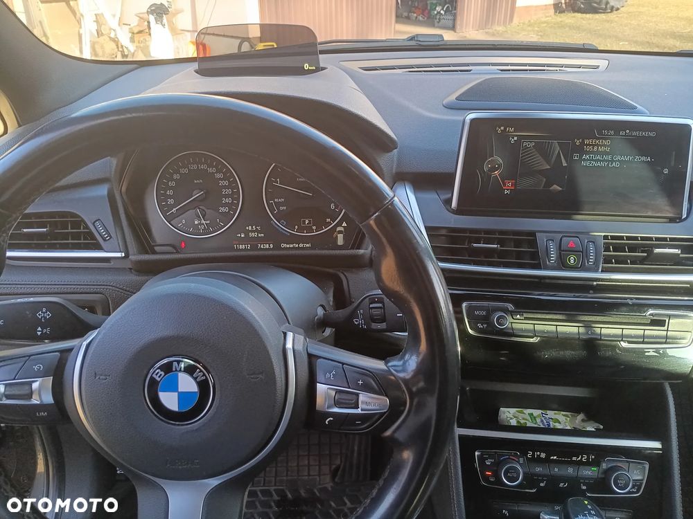BMW Seria 2 220d xDrive Sport-Aut M Sport - 10