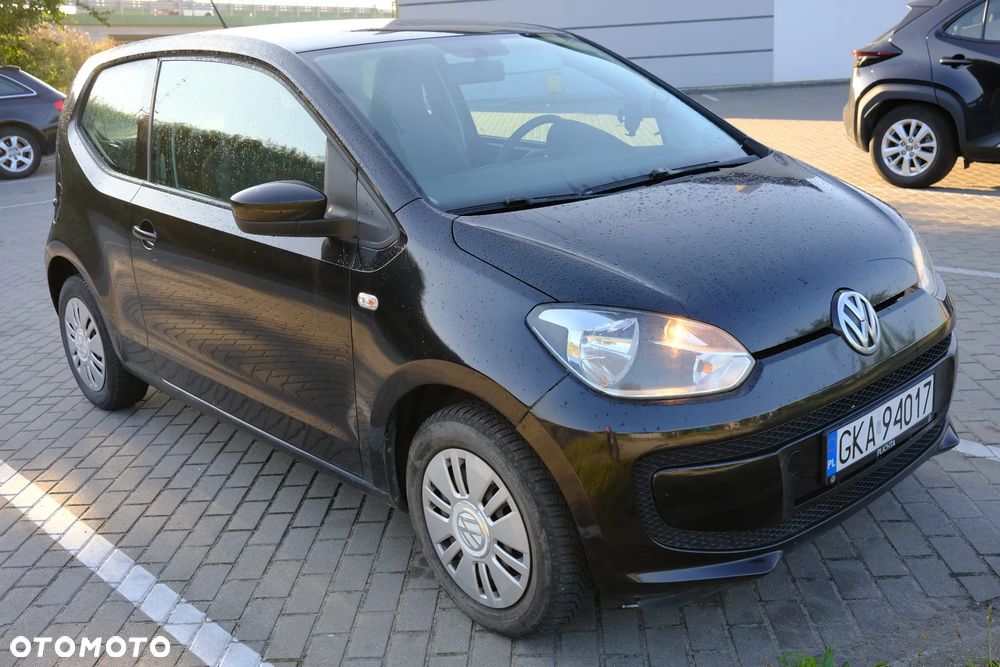 Volkswagen up! 1.0 move EU6 - 2
