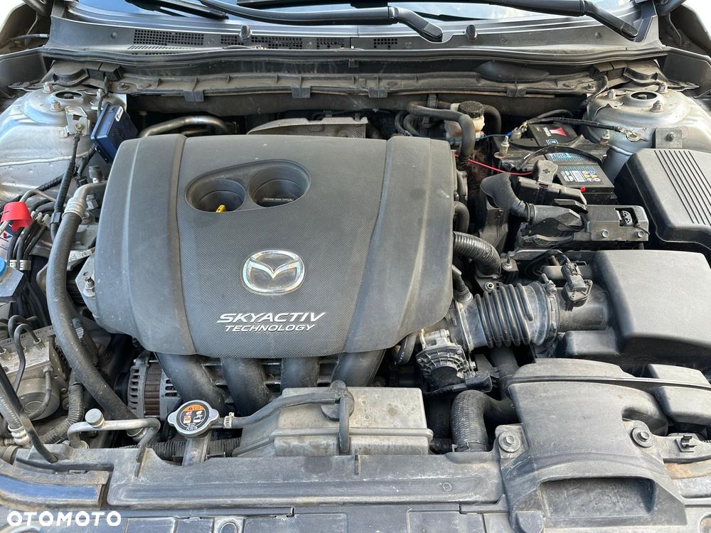 Mazda 6 SKYACTIV-G 192 Drive i-ELOOP Sports-Line - 6