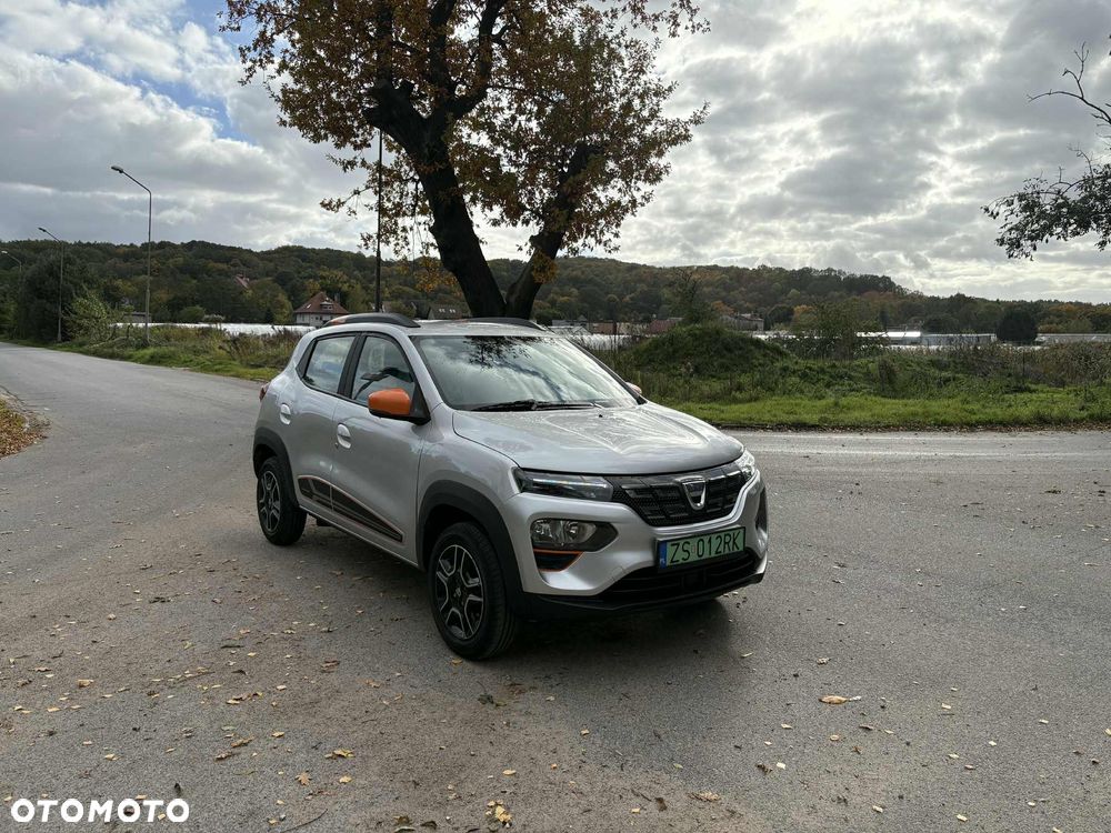 Dacia Spring 27.4kWh Comfort Plus - 4