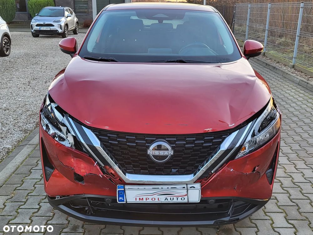 Nissan Qashqai 1.3 DIG-T MHEV N-Connecta Xtronic - 27