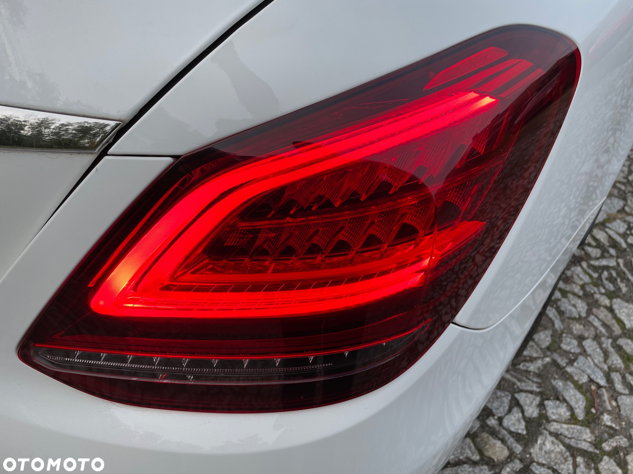 Mercedes-Benz Klasa C 220 d 9G-TRONIC - 9