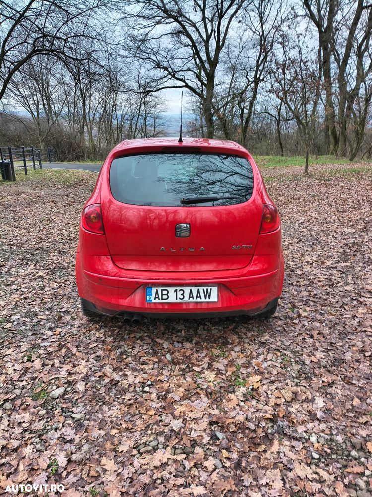 Seat Altea - 12