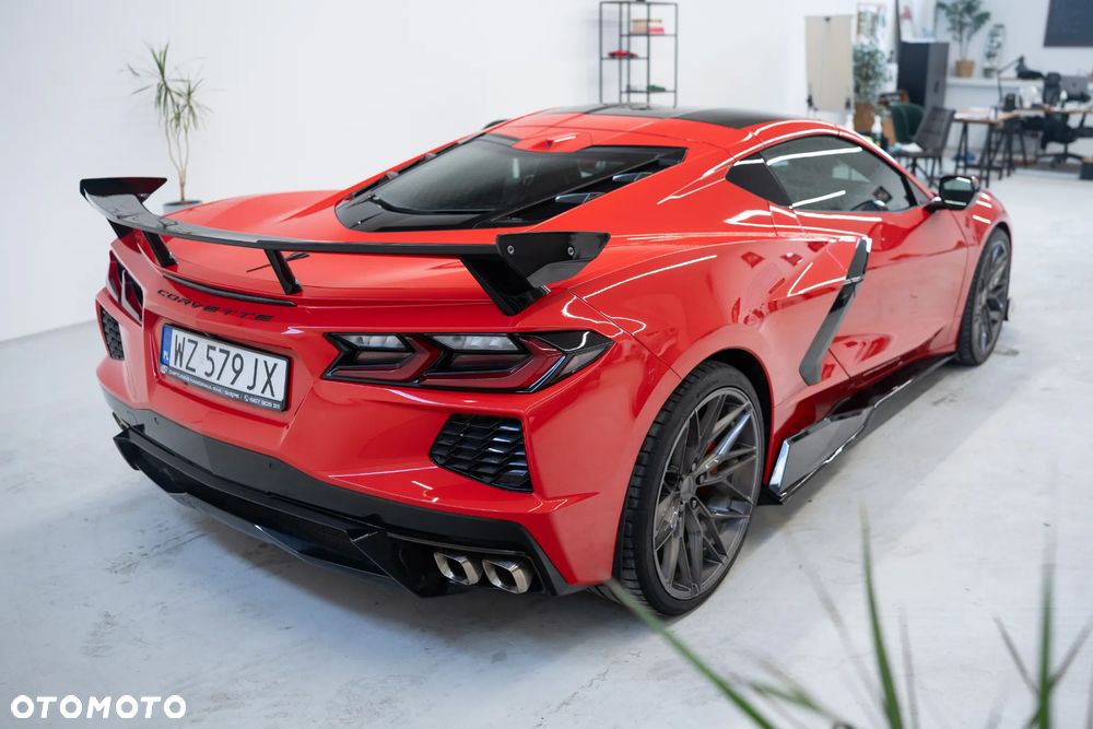 Chevrolet Corvette Stingray 3LT 6.2 V8 Automatik - 8