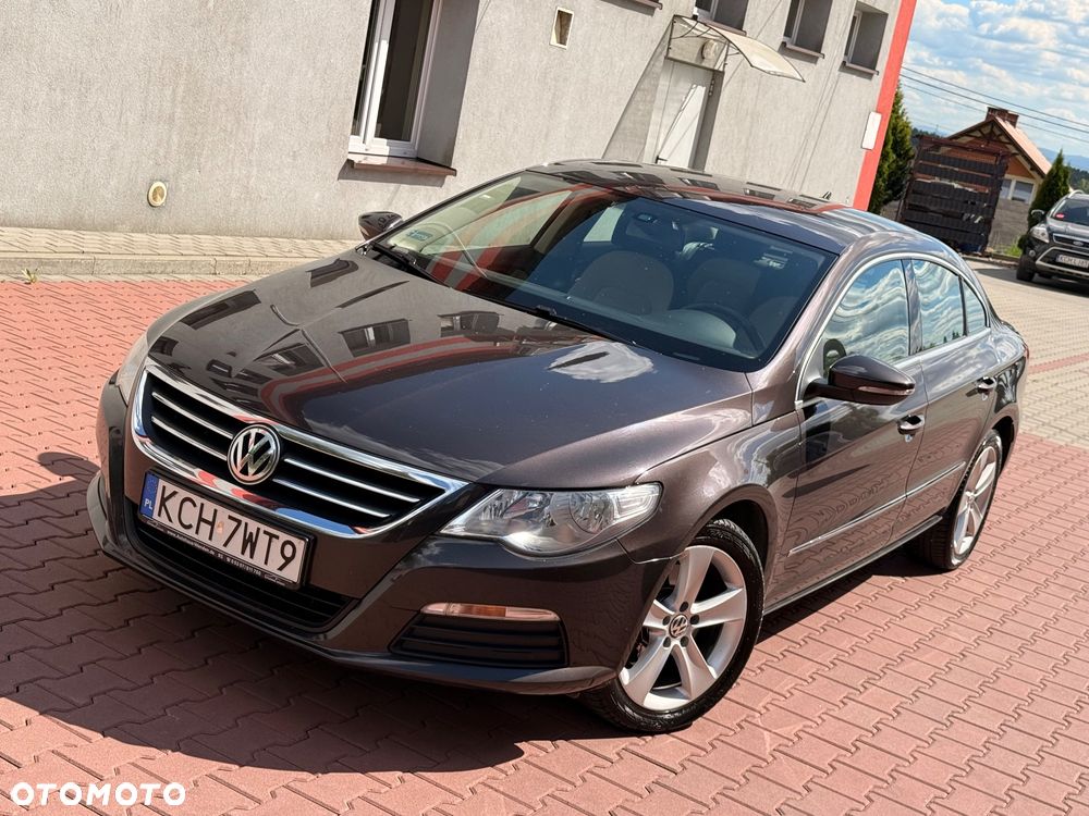 Volkswagen Passat CC 1.8 TSI Exclusive - 2
