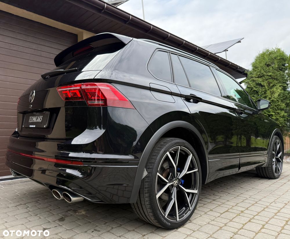 Volkswagen Tiguan 2.0 TSI OPF 4MOTION DSG R - 10
