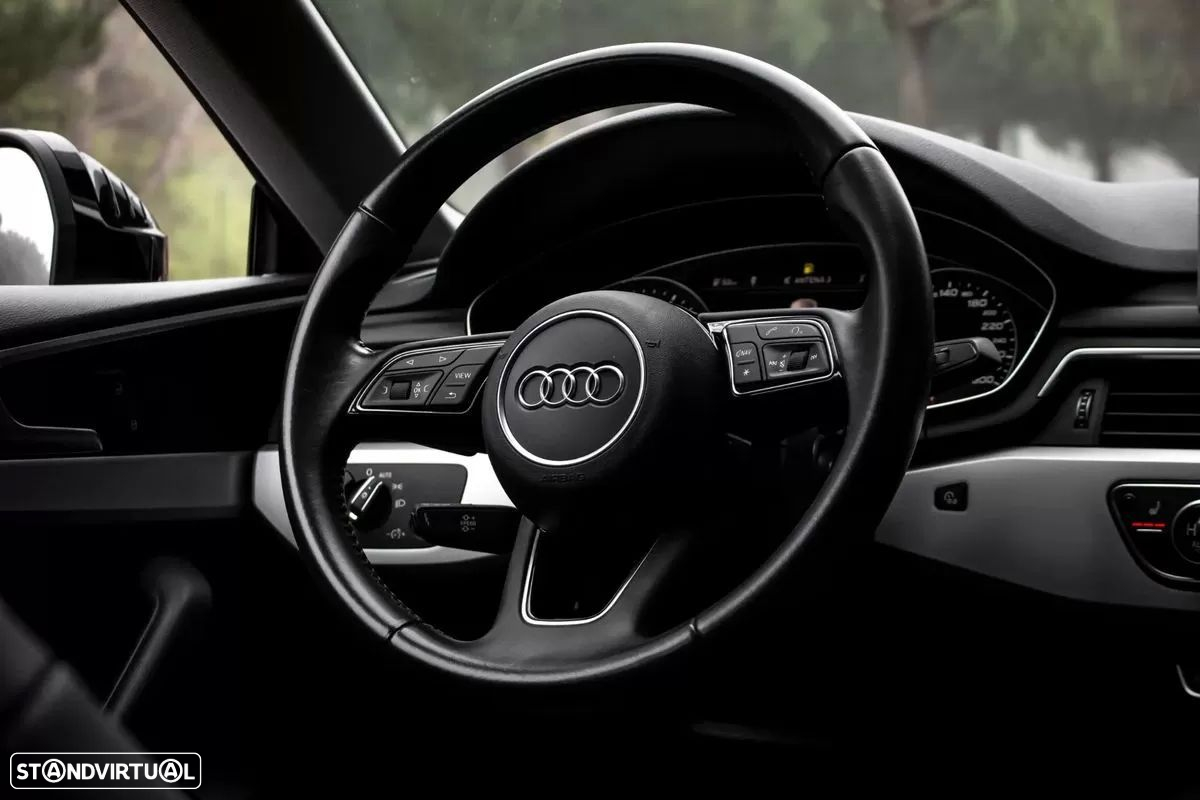 Audi A5 Sportback 2.0 TDI Multitronic Business Line Sport - 36