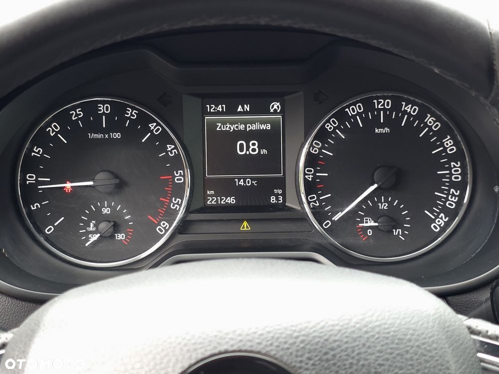 Skoda Octavia 2.0 TDI Elegance - 20