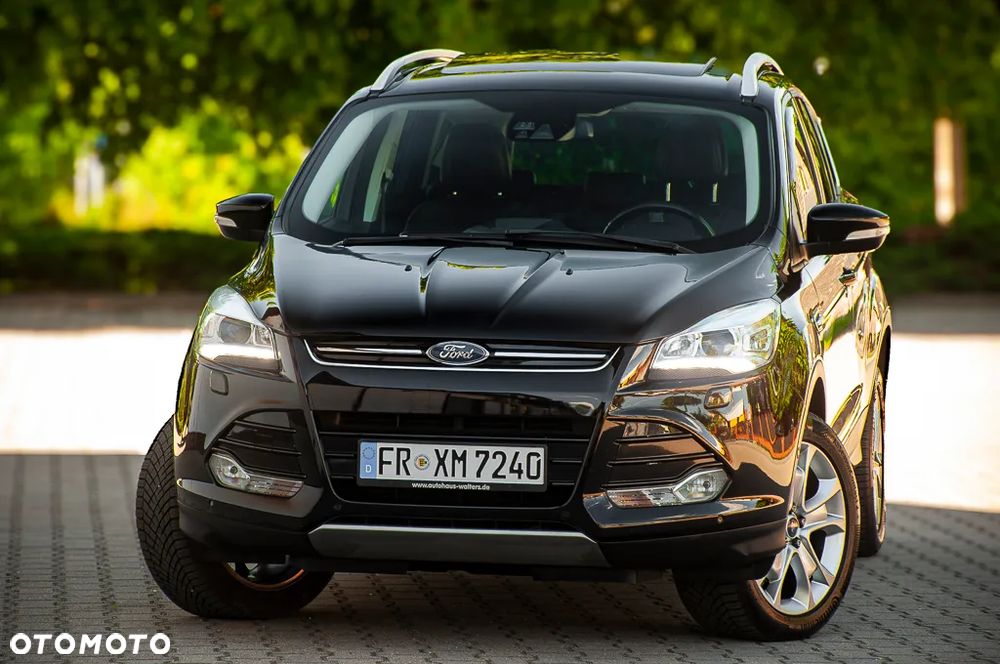 Ford Kuga 2.0 TDCi 4x4 Titanium - 1