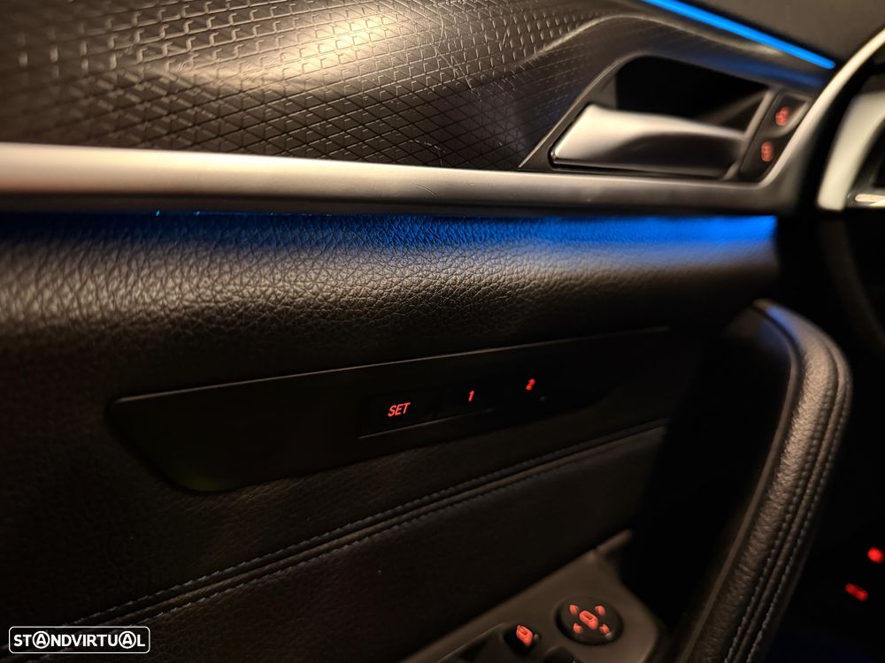 BMW 520 e Pack M - 24