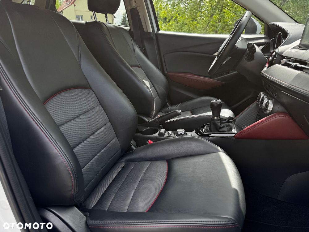 Mazda CX-3 SKYACTIV-G 120 FWD Center-Line - 6