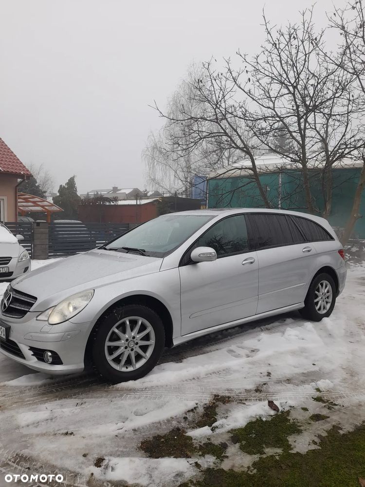 Mercedes-Benz Klasa R 320 CDI L 4-Matic - 1