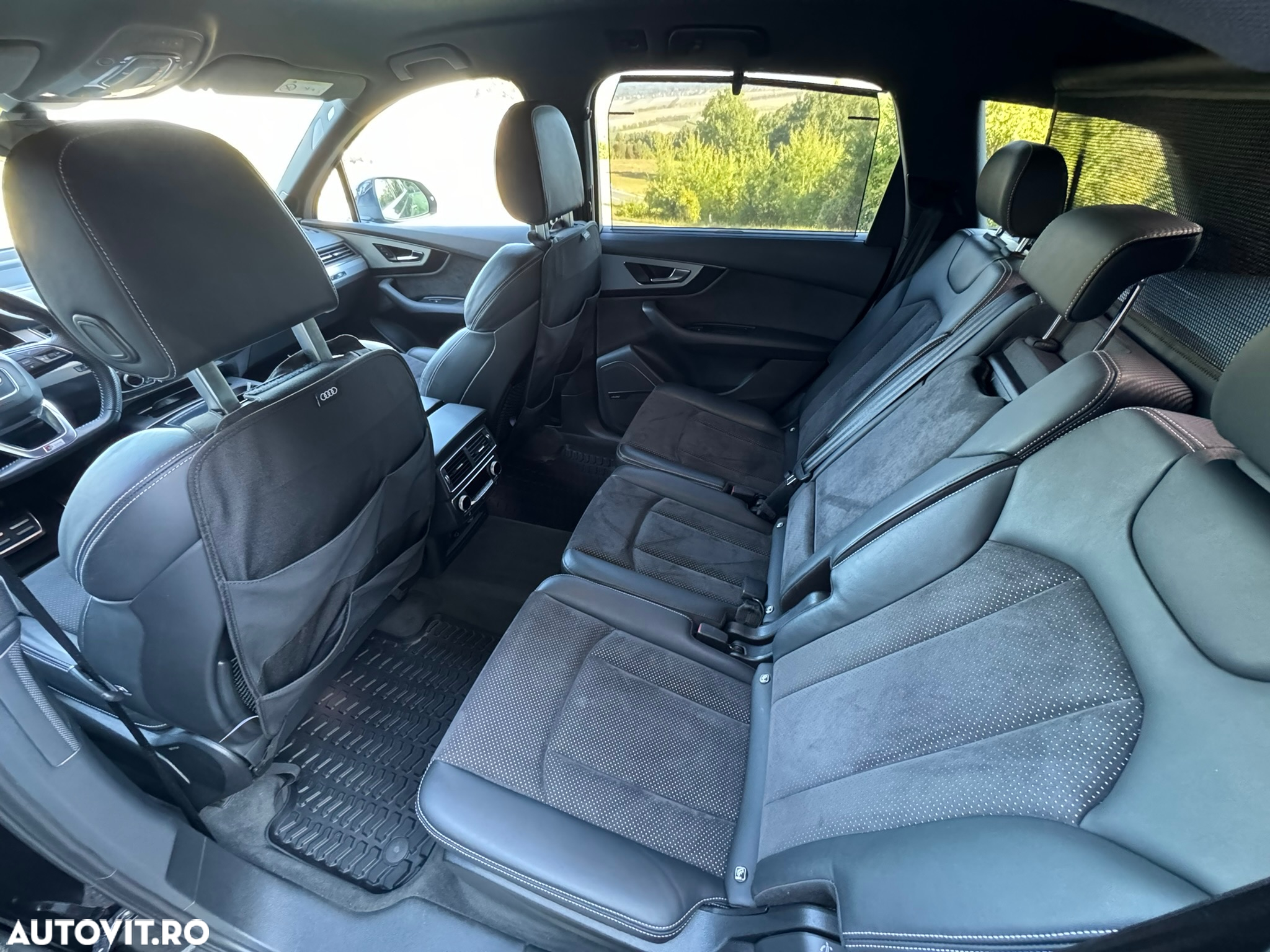 Audi Q7 3.0 TDI Quattro Tiptronic - 18