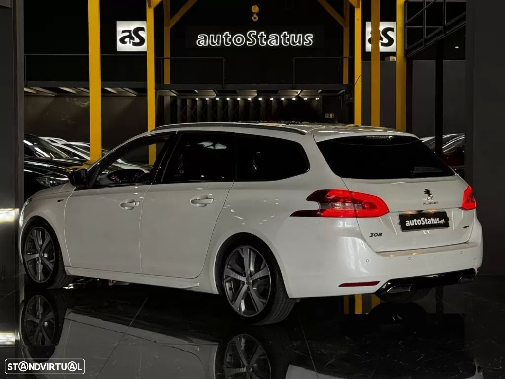 Peugeot 308 SW 2.0 BlueHDi GT - 16