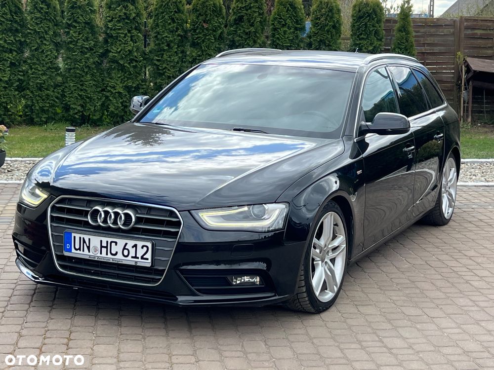 Audi A4 Avant 2.0 TDI DPF S line Sportpaket (plus) - 5