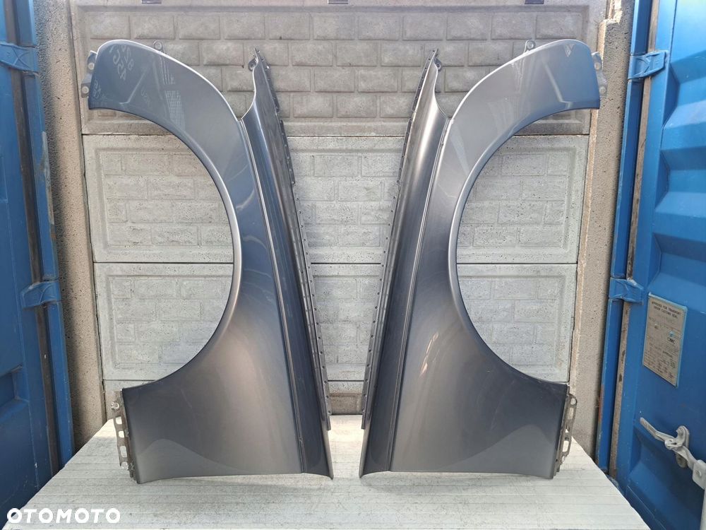 mercedes w223 w 223 s klasa maybach błotnik prawy lewy oryginał - 1