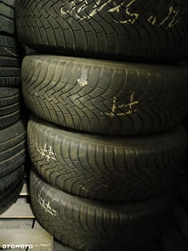 Opony zimowe 245/70r16 Falken HS01