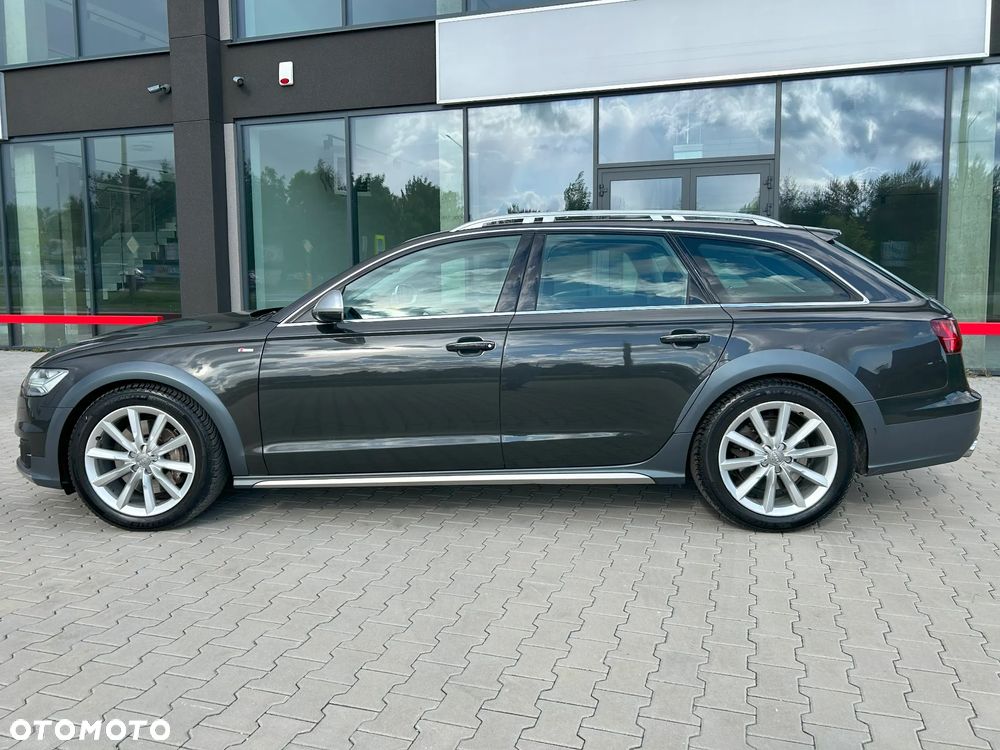 Audi A6 Allroad 3.0 TDI tiptronic DPF - 7